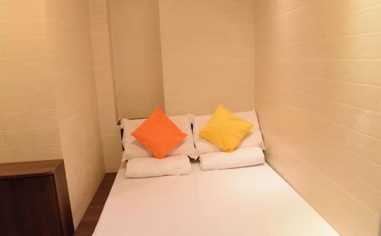 Imagen de la habitación del Hotel Hong Kong Full Harvest Inn. Foto 6