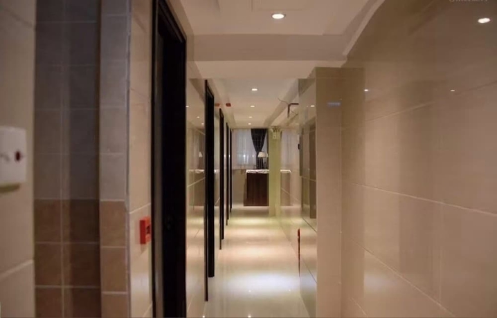 Imagen de los interiores del Hotel Hong Kong Full Harvest Inn. Foto 15
