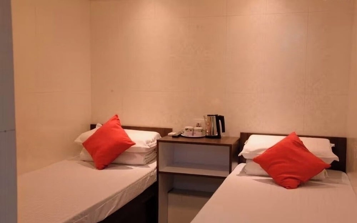 Imagen de la habitación del Hotel Hong Kong Full Harvest Inn. Foto 11