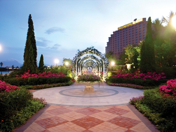 Imagen de los exteriores del Hotel Hong Kong Gold Coast. Foto 5