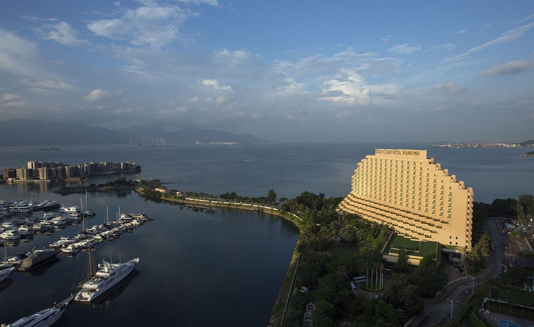 Imagen general del Hotel Hong Kong Gold Coast. Foto 1