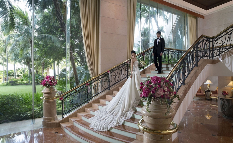 Imagen de los interiores del Hotel Hong Kong Gold Coast. Foto 9