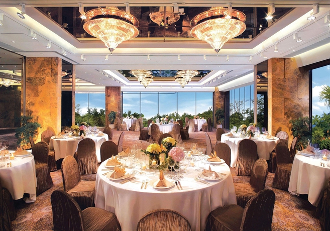 Imagen de los interiores del Hotel Hong Kong Gold Coast. Foto 10