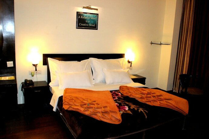 Imagen general del Hotel Hong Kong Inn. Foto 12