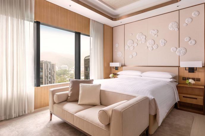 Imagen de la habitación del Hotel Hong Kong Ocean Park Marriott. Foto 14