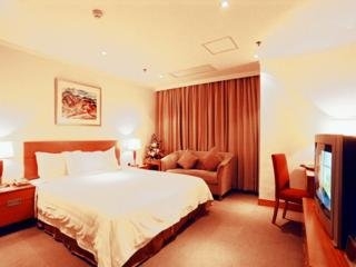 Imagen de la habitación del Hotel Hong Kong Plaza Service Apartment. Foto 2