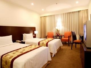 Imagen de la habitación del Hotel Hong Kong Plaza Service Apartment. Foto 3