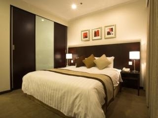 Imagen de la habitación del Hotel Hong Kong Plaza Service Apartment. Foto 4