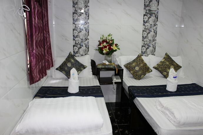 Imagen general del Hotel Hong Kong Premium Guest House. Foto 3