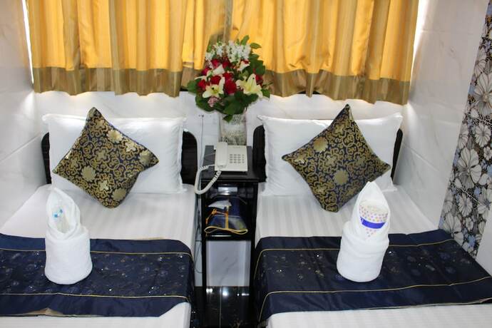 Imagen general del Hotel Hong Kong Premium Guest House. Foto 4