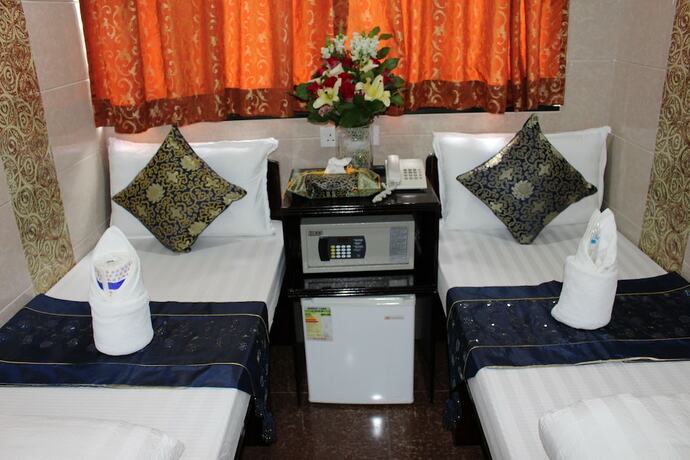 Imagen general del Hotel Hong Kong Premium Guest House. Foto 6