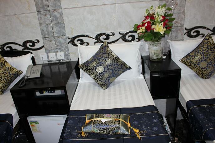 Imagen general del Hotel Hong Kong Premium Guest House. Foto 7