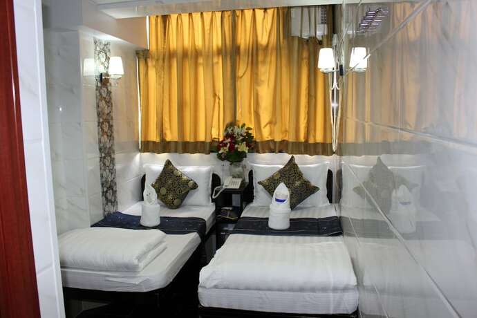 Imagen general del Hotel Hong Kong Premium Guest House. Foto 8