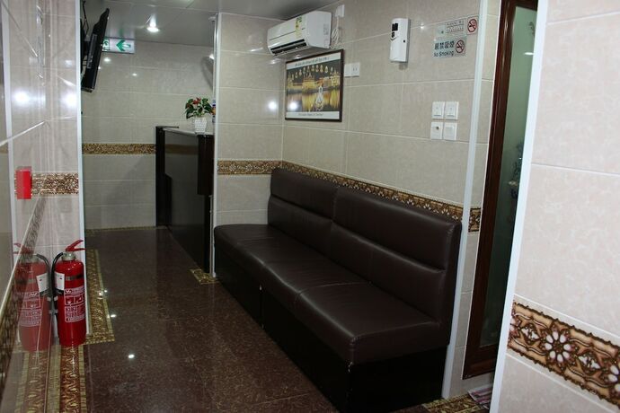 Imagen general del Hotel Hong Kong Premium Guest House. Foto 11