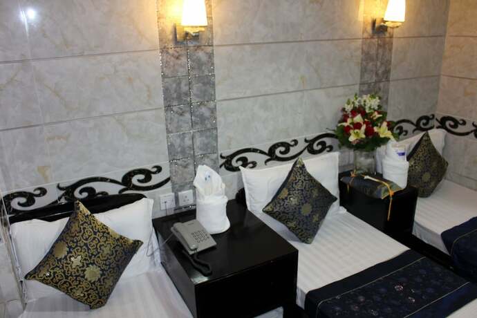 Imagen de la habitación del Hotel Hong Kong Premium Guest House. Foto 17