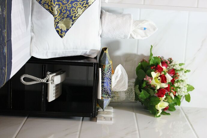 Imagen de la habitación del Hotel Hong Kong Premium Guest House. Foto 19