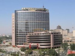 Imagen general del Hotel Hong Kun International Hotel. Foto 1