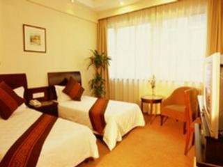 Imagen de la habitación del Hotel Hong Li. Foto 5