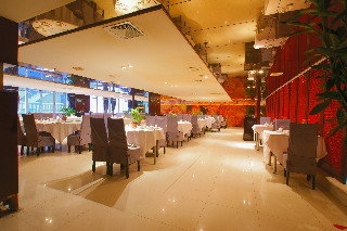 Imagen del bar/restaurante del Hotel Hong Li. Foto 3
