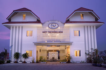 Imagen de la habitación del Hotel Hong Mon Villa. Foto 4