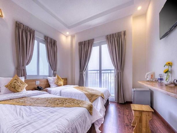 Imagen de los interiores del Hotel Hong Mon Villa. Foto 13