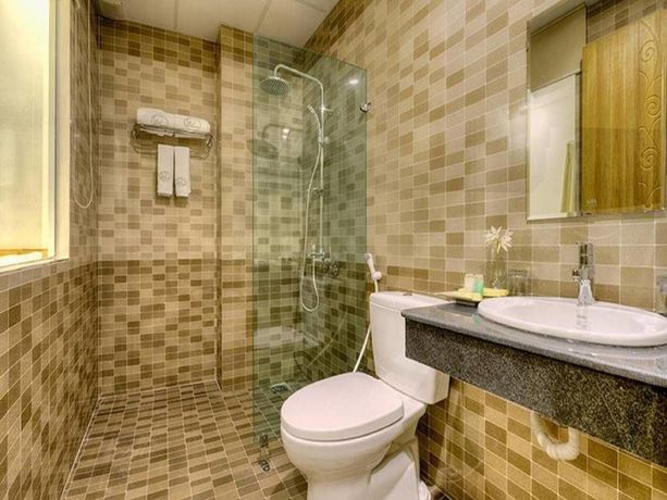 Imagen de la habitación del Hotel Hong Mon Villa. Foto 12