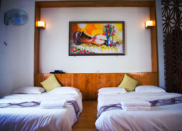 Imagen de la habitación del Hotel Hong My - Hostel. Foto 2