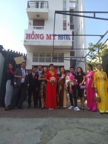 Imagen de los interiores del Hotel Hong My - Hostel. Foto 18