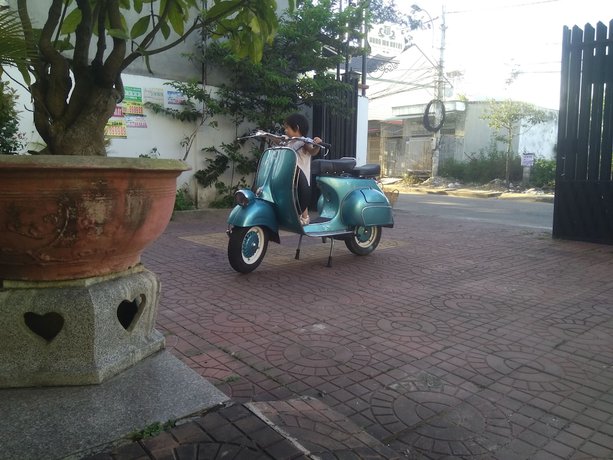 Imagen de la habitación del Hotel Hong My - Hostel. Foto 8