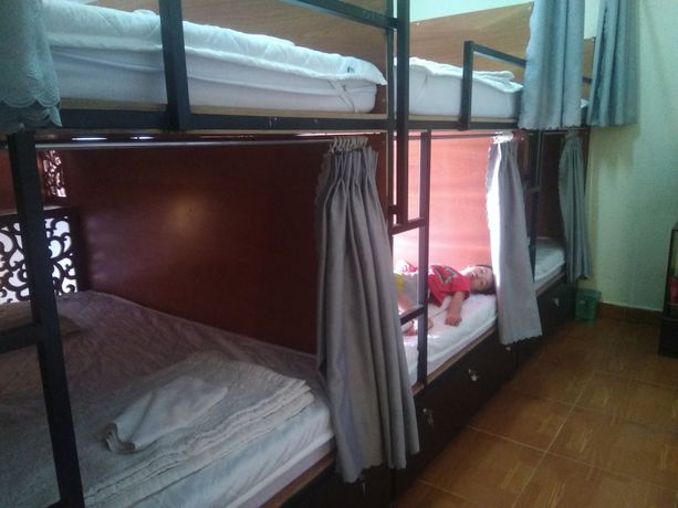 Imagen de la habitación del Hotel Hong My - Hostel. Foto 11