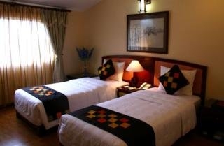 Imagen de la habitación del Hotel Hong Ngoc 5. Foto 4