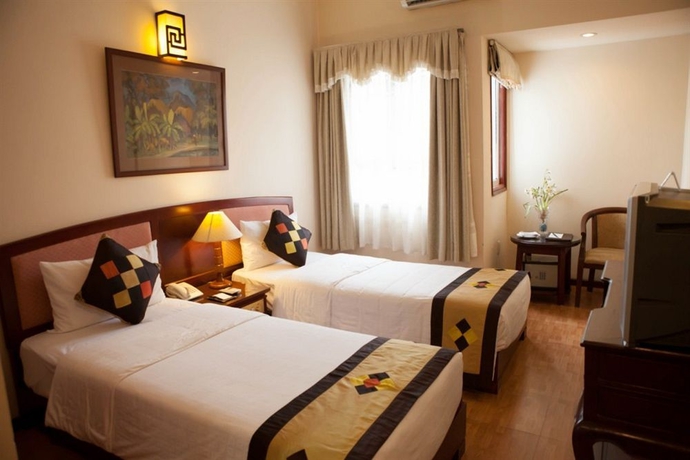 Imagen de la habitación del Hotel Hong Ngoc Cochinchine Boutique and Spa. Foto 6