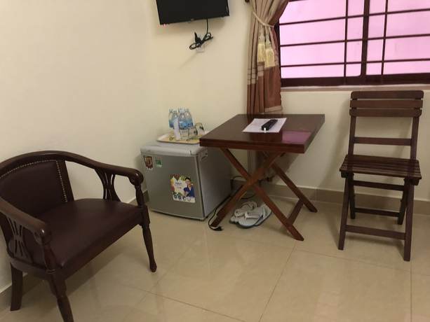 Imagen de la habitación del Hotel Hong Ngoc. Foto 5