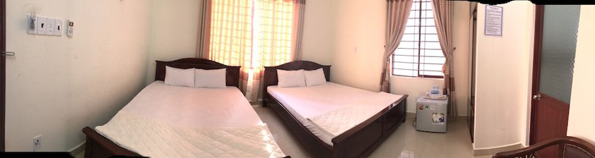 Imagen de la habitación del Hotel Hong Ngoc. Foto 9