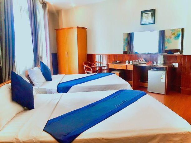 Imagen de la habitación del Hotel Hong Ngoc, Tuy Hoa. Foto 4