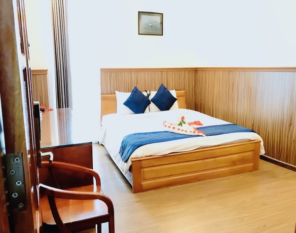 Imagen de la habitación del Hotel Hong Ngoc, Tuy Hoa. Foto 5