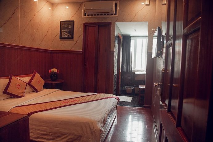 Imagen de la habitación del Hotel Hong Ngoc, Tuy Hoa. Foto 6
