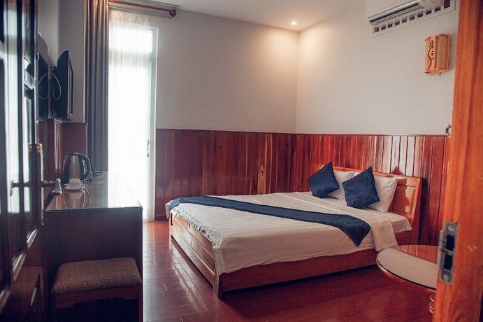 Imagen de la habitación del Hotel Hong Ngoc, Tuy Hoa. Foto 8