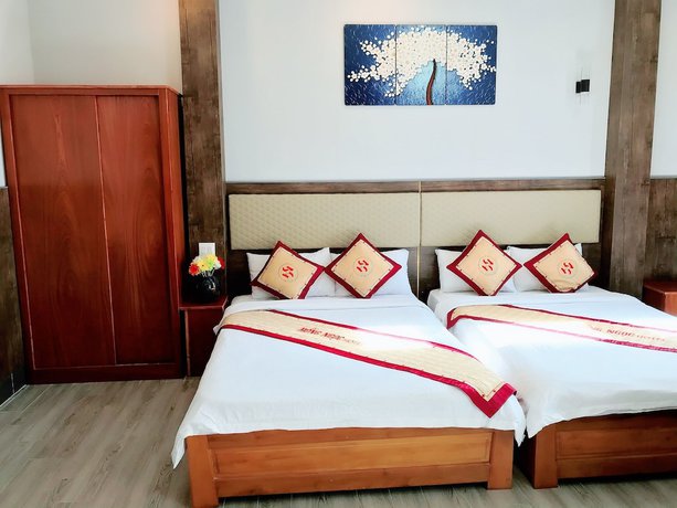 Imagen de la habitación del Hotel Hong Ngoc, Tuy Hoa. Foto 12