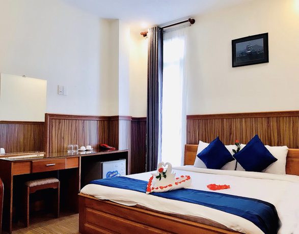 Imagen de la habitación del Hotel Hong Ngoc, Tuy Hoa. Foto 14