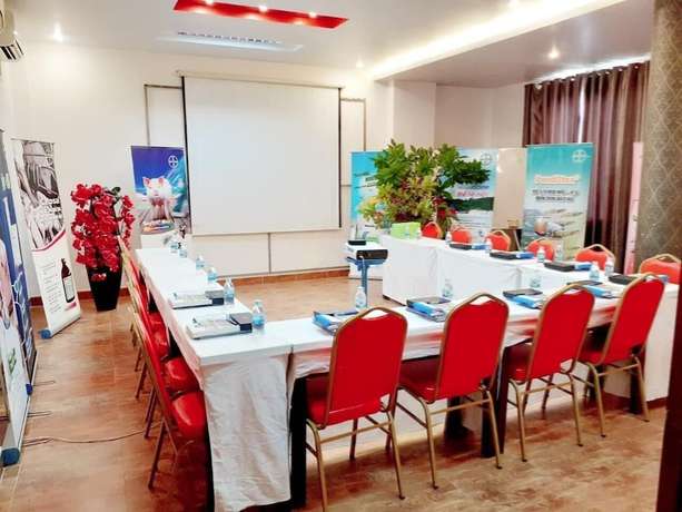 Imagen de los interiores del Hotel Hong Ngoc, Tuy Hoa. Foto 20