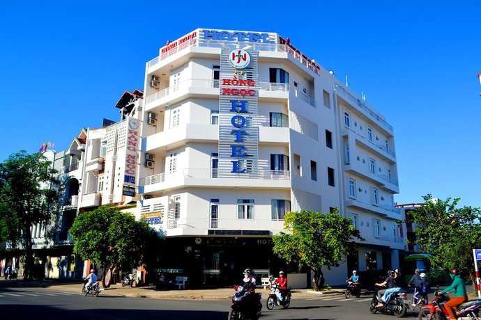 Imagen general del Hotel Hong Ngoc, Tuy Hoa. Foto 1