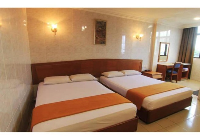 Imagen de la habitación del Hotel Hong Ping. Foto 2