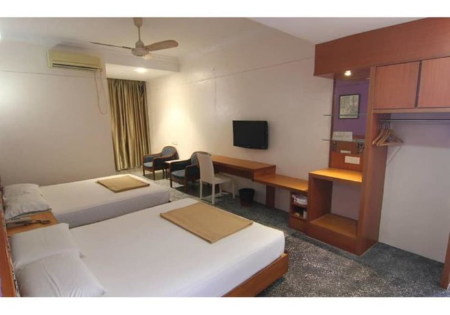 Imagen de la habitación del Hotel Hong Ping. Foto 3