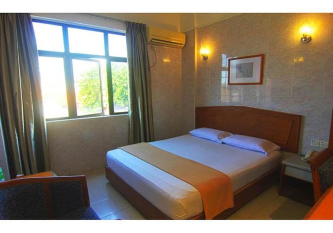 Imagen de la habitación del Hotel Hong Ping. Foto 5