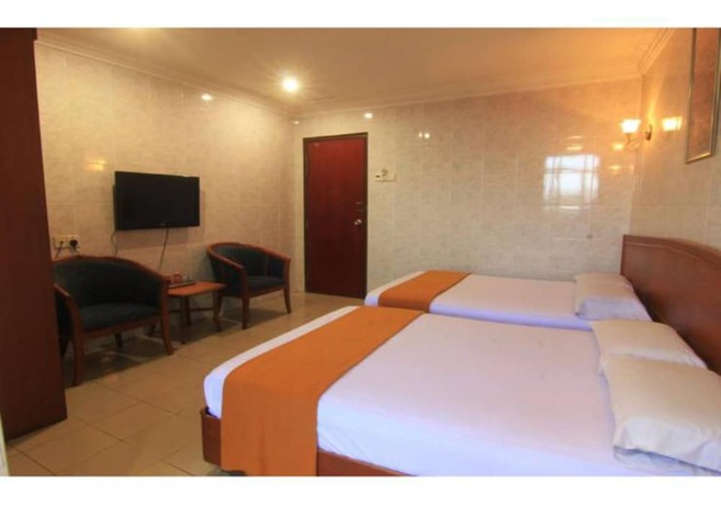Imagen de la habitación del Hotel Hong Ping. Foto 6