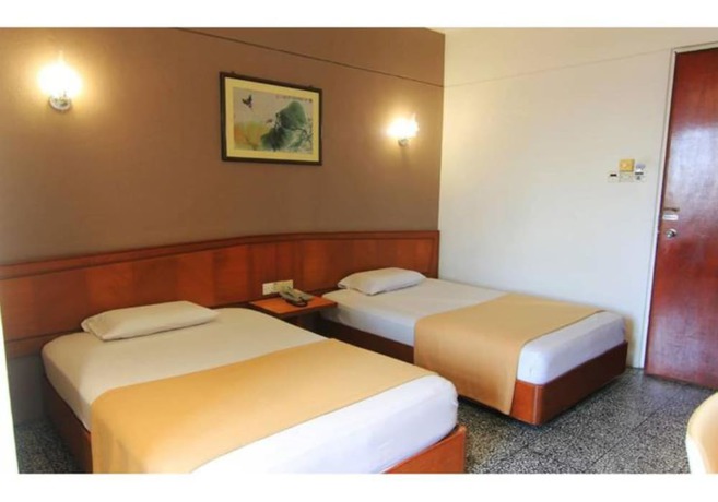 Imagen de la habitación del Hotel Hong Ping. Foto 7