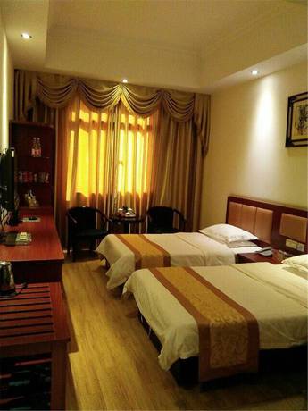 Imagen de la habitación del Hotel Hong Qi Grand Hotel. Foto 4