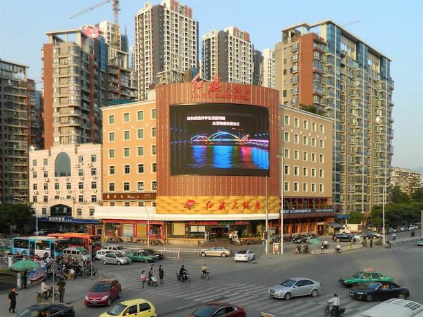 Imagen de la habitación del Hotel Hong Qi Grand Hotel. Foto 5