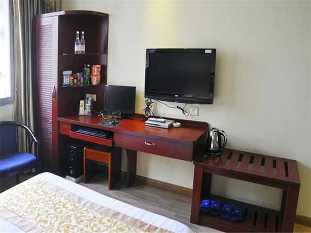 Imagen de la habitación del Hotel Hong Qi Grand Hotel. Foto 8